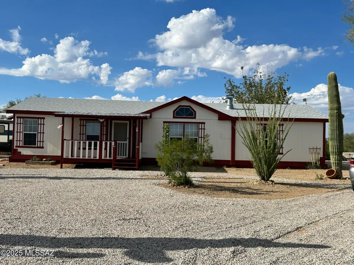 8532 W Moses Drive, Tucson, AZ 85735 - Image #1