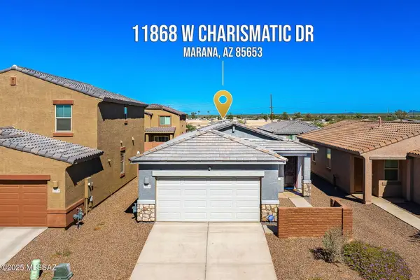 11868 W Charismatic Drive, Marana, AZ 85653