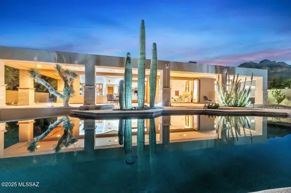 2232 E Quiet Canyon Drive, Tucson, AZ 85718