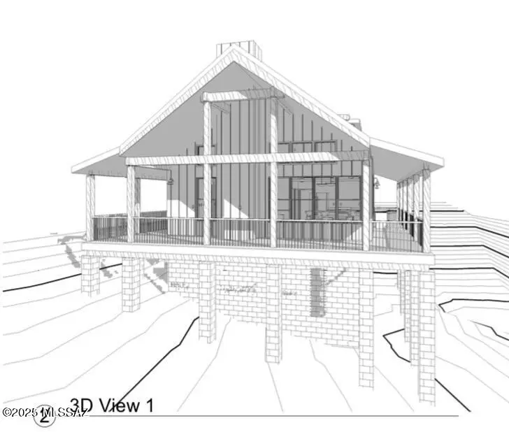 12625 N Ajo, Mount Lemmon, AZ 85619 - Image #1