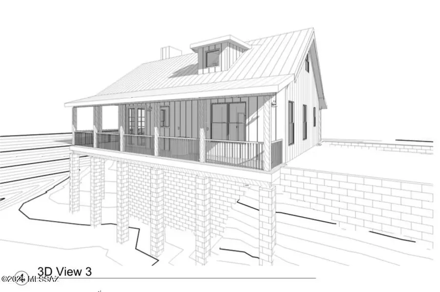 12625 N Ajo, Mount Lemmon, AZ 85619 - Image #2