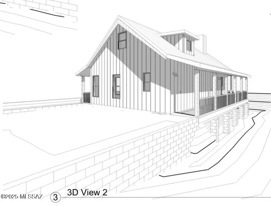 12625 N Ajo, Mount Lemmon, AZ 85619 - Image #3