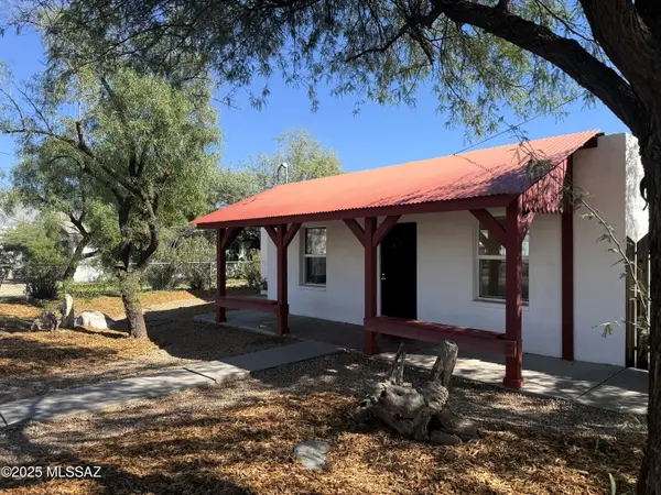 3134 N Richey Boulevard, Tucson, AZ 85716