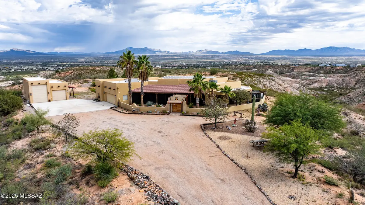 1120 W Arroyo Vista Drive, Benson, AZ 85602 - Image #1