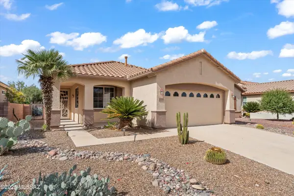 9349 N Sombrero Canyon Drive, Tucson, AZ 85743