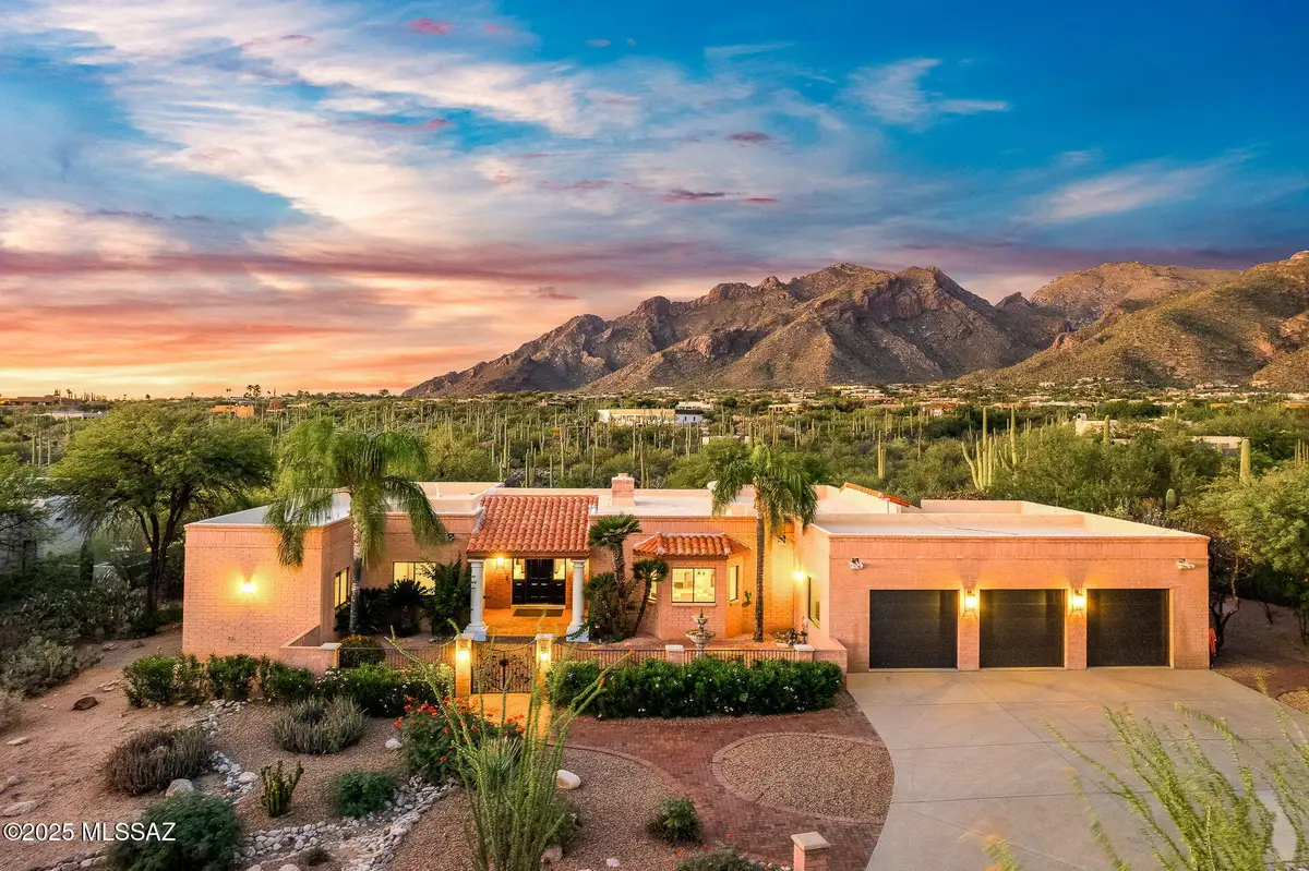 7035 N Camino Sin Vacas, Tucson, AZ 85718 - #1