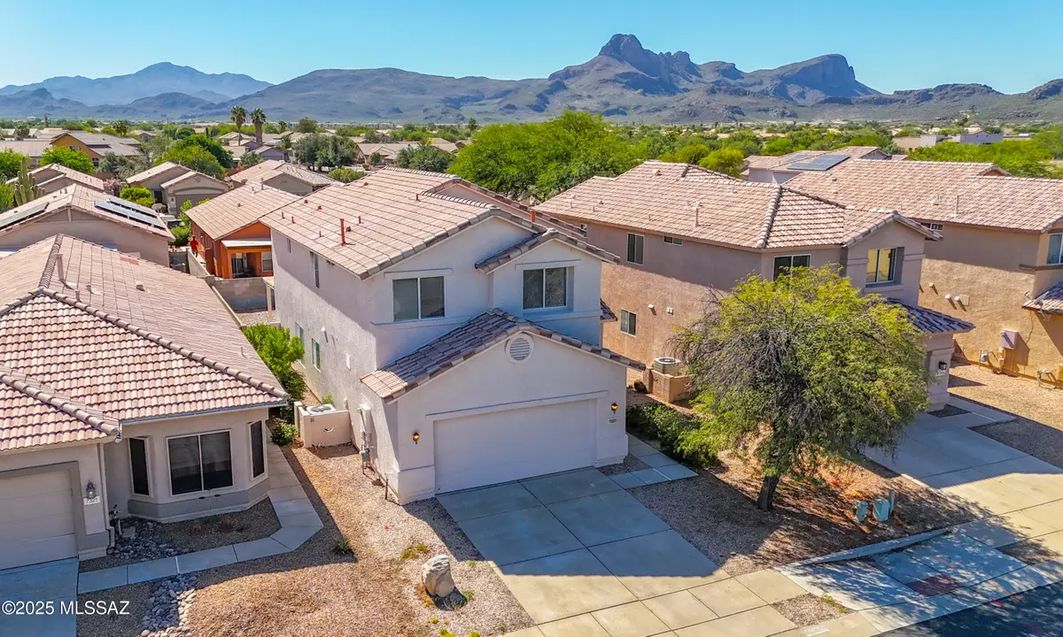 7327 W Sunset Mountain Drive, Tucson, AZ 85743 - Image #1