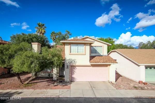 8051 E Pageau Road, Tucson, AZ 85715