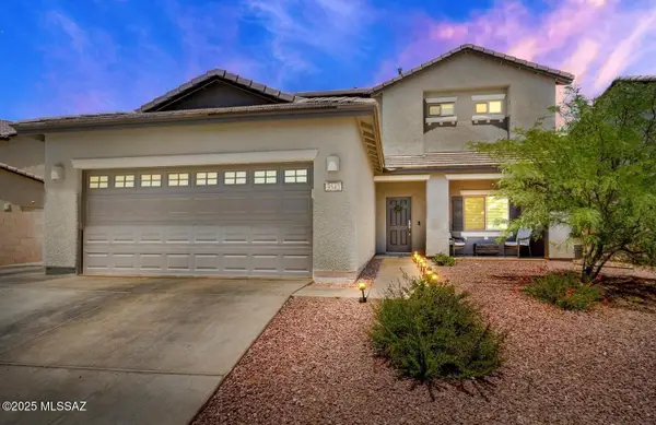 3542 Rhapsody Drive, Sierra Vista, AZ 85650