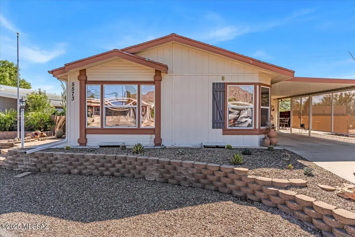 5573 W Lazy Heart, Tucson, AZ 85713 - Image #1