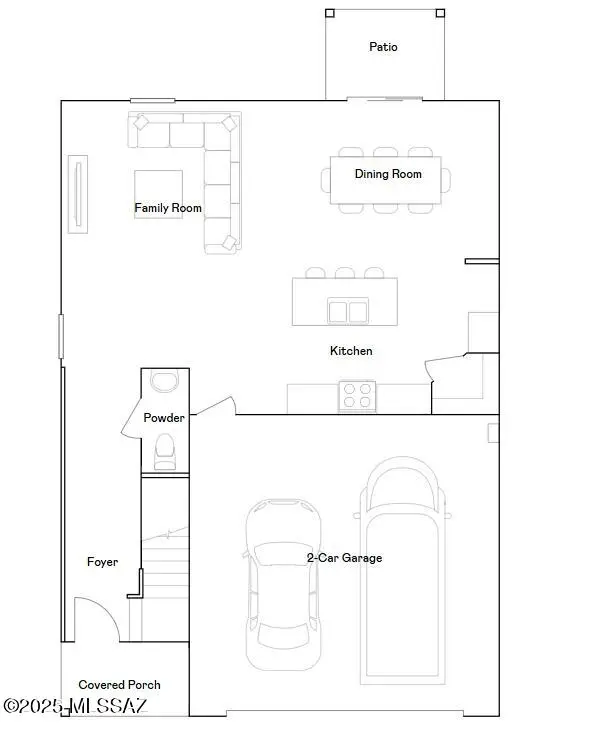 7088 W Joycliff Way, Tucson, AZ 85757 - Image #2