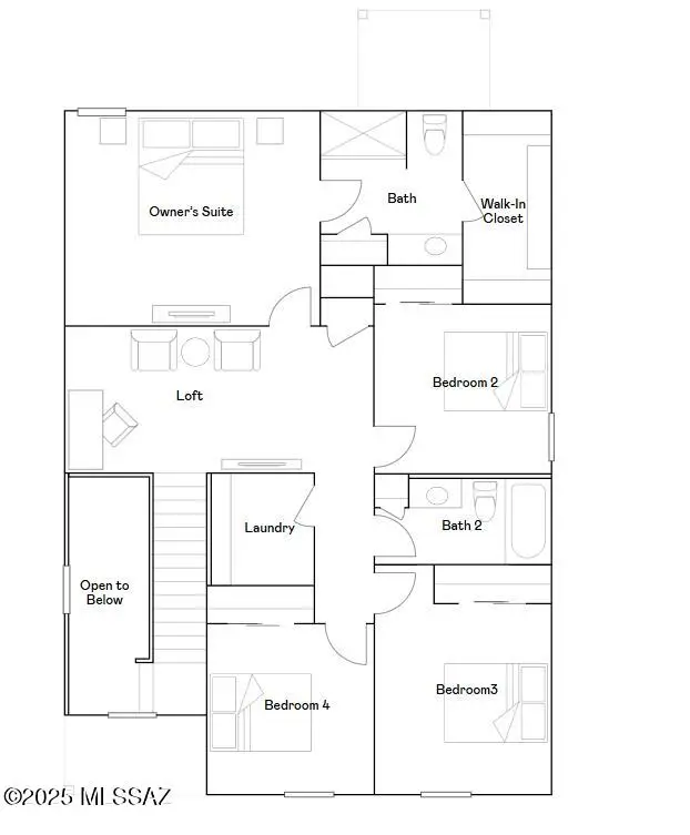 7087 W Joycliff Way, Tucson, AZ 85757 - Image #3