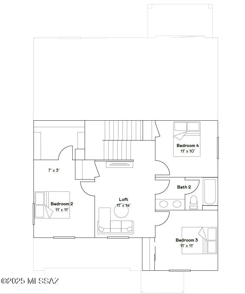 14006 E Corte Del Renegado, Vail, AZ 85641 - Image #2