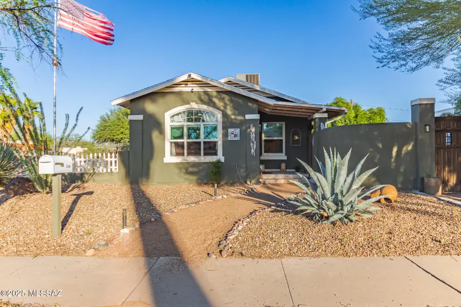 1248 N Norton, Tucson, AZ 85719 - Image #2