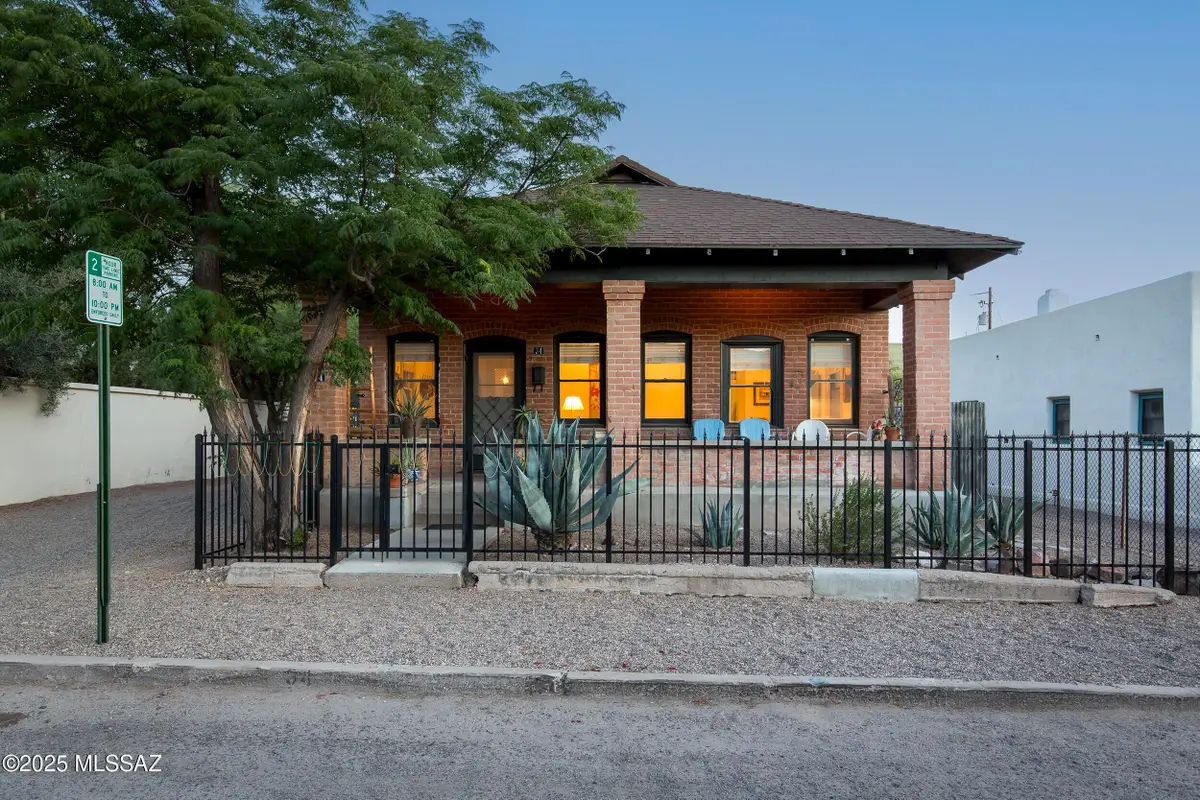 34 W Kennedy Street, Tucson, AZ 85701 - Image #1