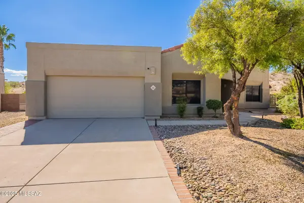 593 W Pyramid Point Court, Oro Valley, AZ 85737