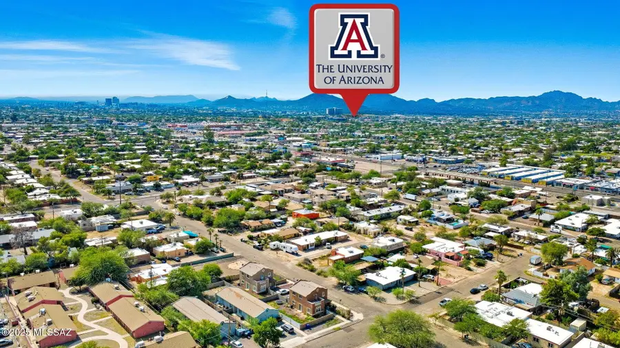 2862 N Tyndall, Tucson, AZ 85719 - Image #2