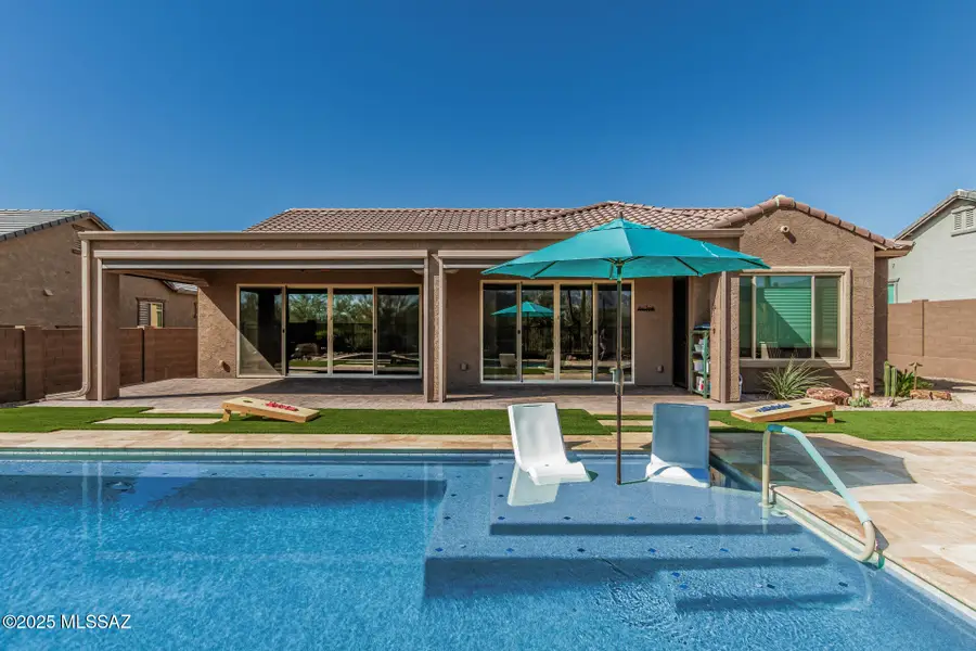 10936 N Ledge Stone Drive, Tucson, AZ 85742 - Image #2