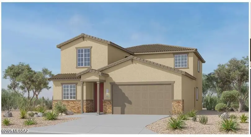 8818 S Circulo Generoso, Vail, AZ 85641 - Image #1