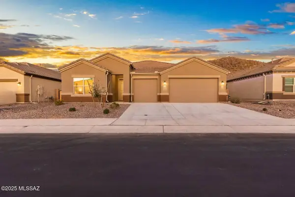10094 N Black Dalea Drive, Marana, AZ 85653