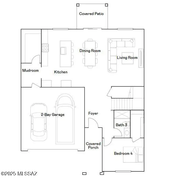 17302 S Paseo Jaramillo, Sahuarita, AZ 85629 - Image #2