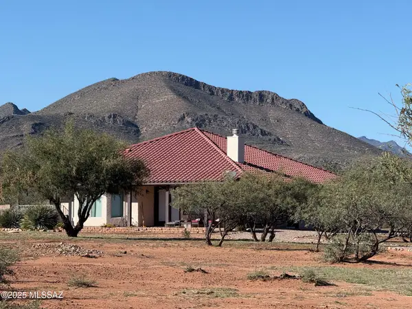 991 W El Rancho Boulevard, Huachuca City, AZ 85616