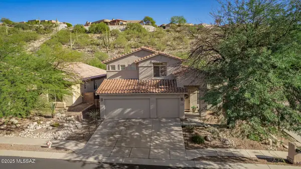 4334 N Sunset Cliff Drive, Tucson, AZ 85750