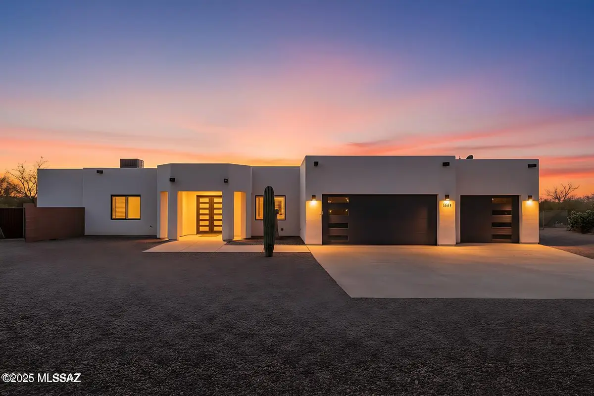 2891 N Wentworth Road, Tucson, AZ 85749 - Image #1