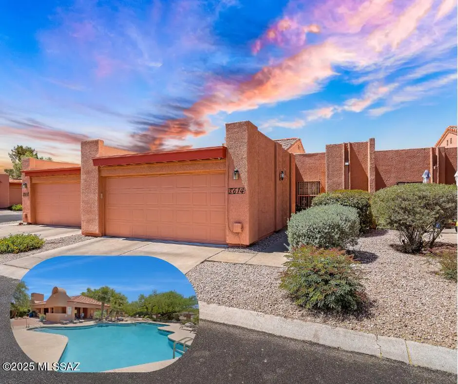 8614 E Pembrook Drive, Tucson, AZ 85715 - Image #1