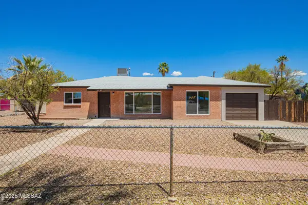 6643 E Lehigh Drive, Tucson, AZ 85710