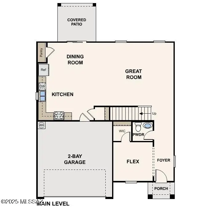 786 W Calle Taja, Sahuarita, AZ 85629 - Image #3