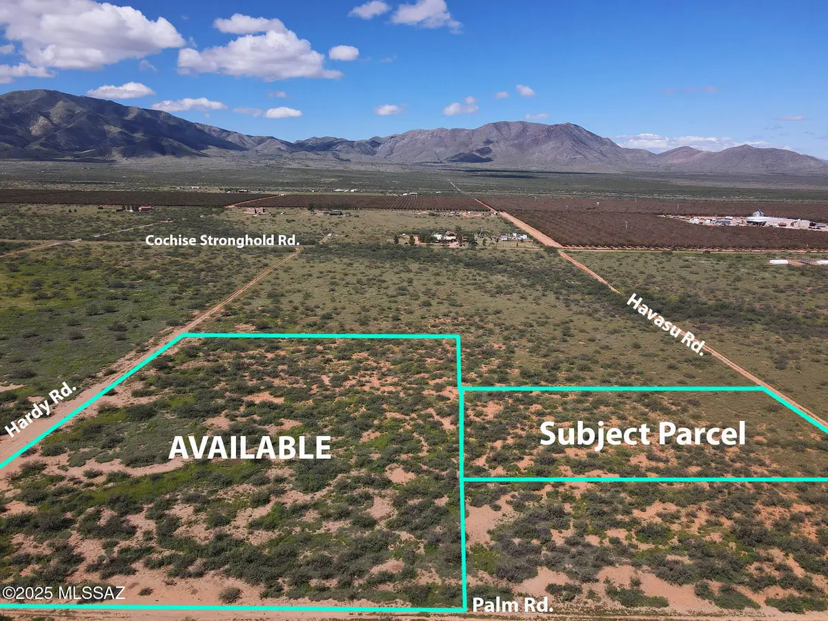 1 Acre W Havasu Way #2, Cochise, AZ 85606 - Image #1