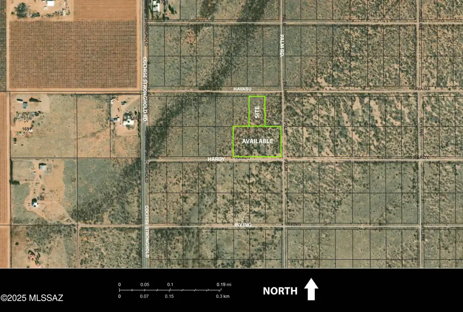1 Acre W Havasu Way #2, Cochise, AZ 85606 - Image #3