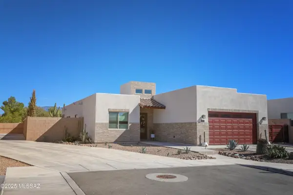 1620 N Jackie Ranch, Tucson, AZ 85715