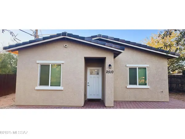 2510 N Goyette Avenue, Tucson, AZ 85712