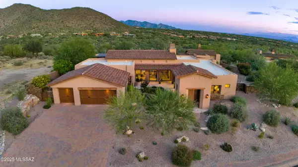 6139 W Seven Saguaros Circle, Marana, AZ 85658