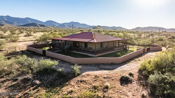 2932 W Liston Lane, Benson, AZ 85602