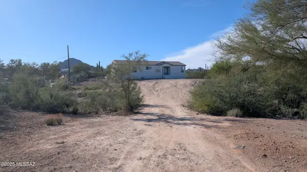 2614 S Thrasher Avenue, Tucson, AZ 85713
