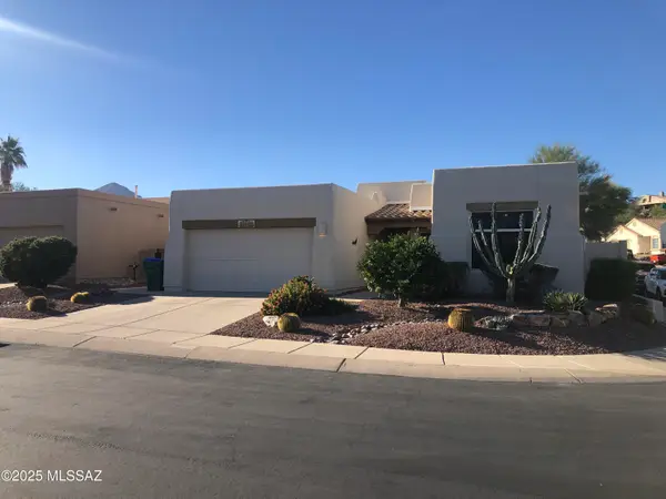11986 N Labyrinth Drive, Tucson, AZ 85737