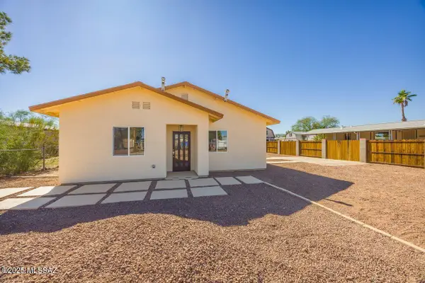 2661 W Jade Street, Tucson, AZ 85705