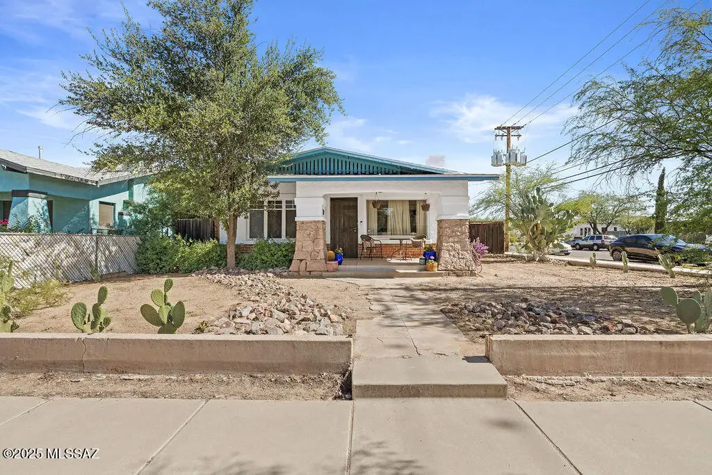 749 S 2nd Avenue, Tucson, AZ 85701 - Image #1