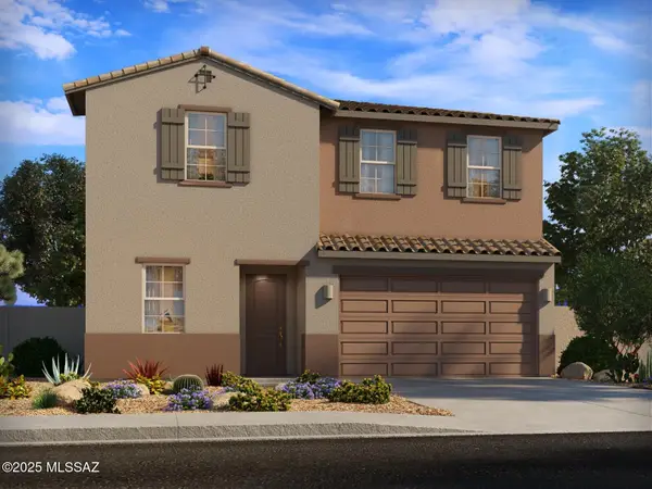 8252 S Clara Roberts Way, Tucson, AZ 85747