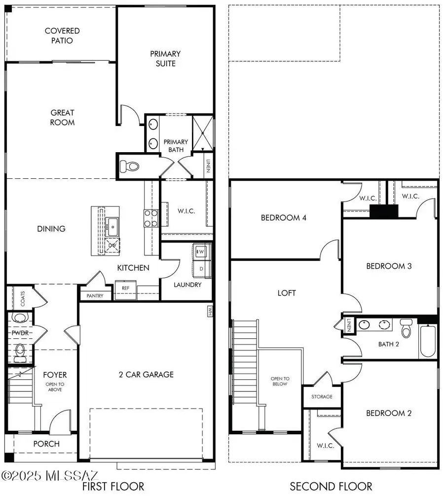 9824 W Galveston Road, Marana, AZ 85658 - Image #2