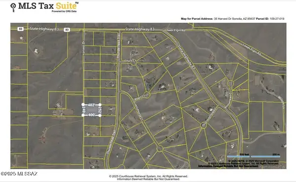 35 Harvest Drive #18, Sonoita, AZ 85637