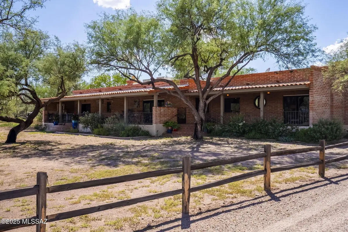 2340 Camino Shangrila, Tubac, AZ 85646 - Image #1