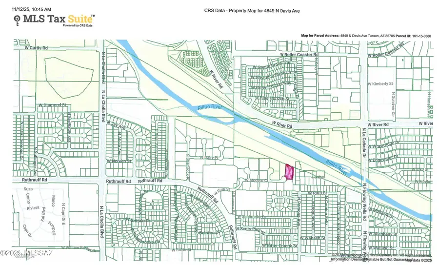 1598 W Modern Court #7, Tucson, AZ 85705 - Image #2