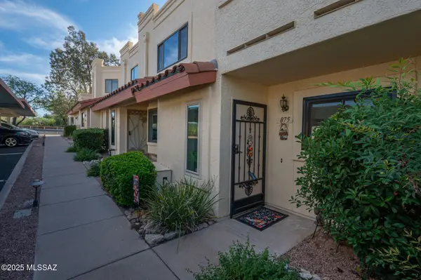 875 N Balachai Lane, Tucson, AZ 85748