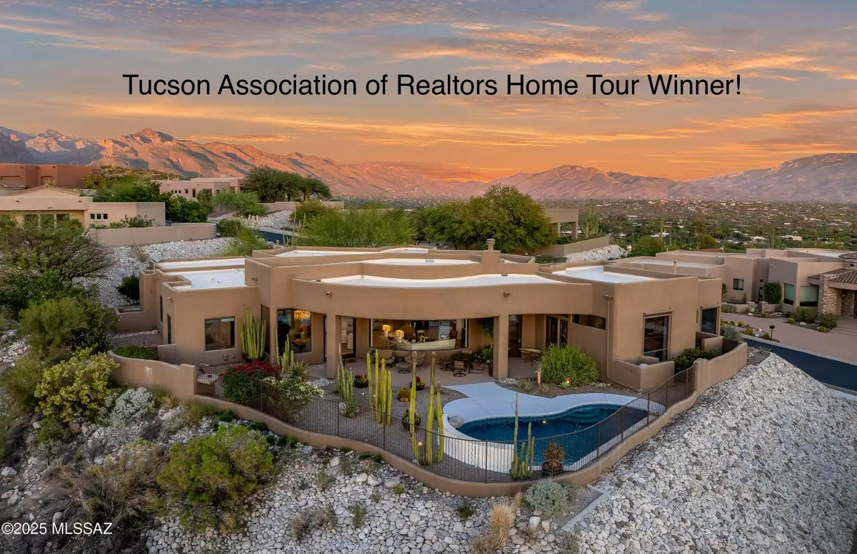 4081 N Quail Canyon Drive, Tucson, AZ 85750 - Image #1