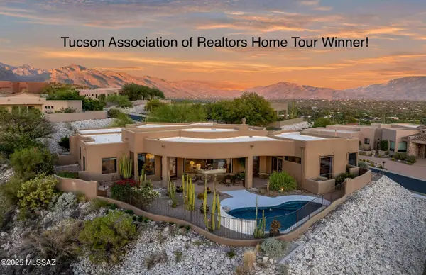 4081 N Quail Canyon Drive, Tucson, AZ 85750