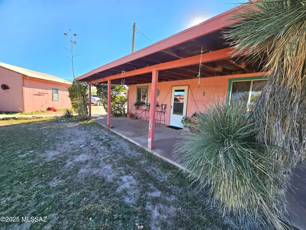 24825 E Comanche Trail, Benson, AZ 85602